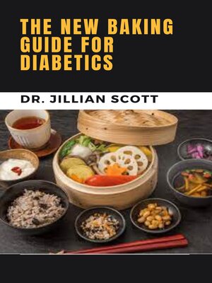 cover image of The New Baking Guide for Diabetics